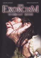 The Exorcism Of Emily Rose - Belgian DVD movie cover (xs thumbnail)