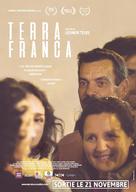 Terra Franca - French Movie Poster (xs thumbnail)