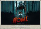 Howl - British Movie Poster (xs thumbnail)