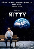 The Secret Life of Walter Mitty - Movie Cover (xs thumbnail)