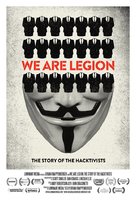 We Are Legion: The Story of the Hacktivists - Movie Poster (xs thumbnail)