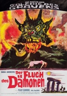Night of the Demon - German Blu-Ray movie cover (xs thumbnail)