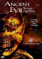Ancient Evil: Scream of the Mummy - DVD movie cover (xs thumbnail)