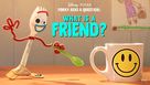 &quot;Forky Asks a Question&quot; - Video on demand movie cover (xs thumbnail)