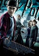 Harry Potter and the Half-Blood Prince - Croatian Movie Poster (xs thumbnail)