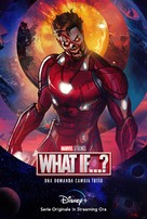 &quot;What If...?&quot; - Italian Movie Poster (xs thumbnail)