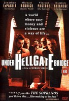 Under Hellgate Bridge - British DVD movie cover (xs thumbnail)