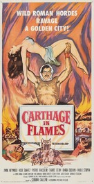Cartagine in fiamme - Movie Poster (xs thumbnail)