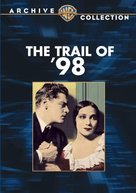 The Trail of &#039;98 - DVD movie cover (xs thumbnail)