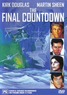 The Final Countdown - Australian Movie Cover (xs thumbnail)