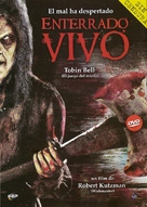 Buried Alive - Argentinian DVD movie cover (xs thumbnail)