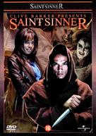 Saint Sinner - Dutch DVD movie cover (xs thumbnail)