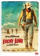 Lucky Luke - Italian DVD movie cover (xs thumbnail)