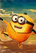 Minions: The Rise of Gru Poster