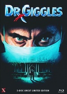 Dr. Giggles - German Blu-Ray movie cover (xs thumbnail)
