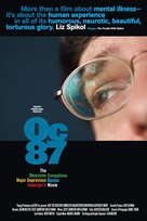 OC87: The Obsessive Compulsive, Major Depression, Bipolar, Asperger&#039;s Movie - Movie Poster (xs thumbnail)