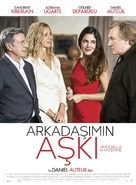 Amoureux de ma femme - Turkish Movie Poster (xs thumbnail)