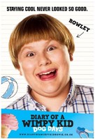Diary of a Wimpy Kid: Dog Days - British Movie Poster (xs thumbnail)