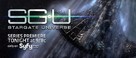 &quot;Stargate Universe&quot; - Movie Poster (xs thumbnail)