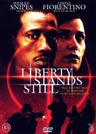 Liberty Stands Still - Danish DVD movie cover (xs thumbnail)
