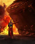 Supergirl Textless