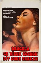 Dracula (The Dirty Old Man) - Belgian Movie Poster (xs thumbnail)
