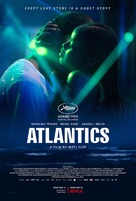 Atlantique - Movie Poster (xs thumbnail)