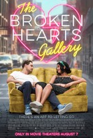 The Broken Hearts Gallery - Movie Poster (xs thumbnail)