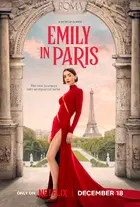 "Emily in Paris" Poster