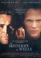 The Reckoning - Spanish Movie Poster (xs thumbnail)