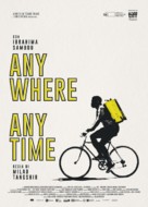 Anywhere Anytime - Italian Movie Poster (xs thumbnail)