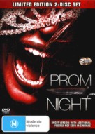 Prom Night - Australian Movie Cover (xs thumbnail)