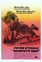 Murphy&#039;s War - Movie Poster (xs thumbnail)