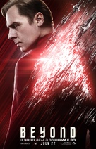 Star Trek Beyond - Movie Poster (xs thumbnail)