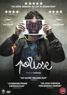 Polisse - Danish Movie Cover (xs thumbnail)