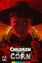 Children of the Corn - British Movie Cover (xs thumbnail)