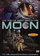 First Men in the Moon - DVD movie cover (xs thumbnail)