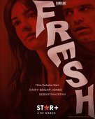 Fresh - Brazilian Movie Poster (xs thumbnail)