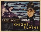 Knight of the Plains - Movie Poster (xs thumbnail)