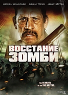 Rise of the Zombies - Russian Movie Cover (xs thumbnail)