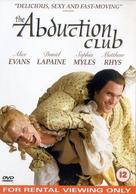 The Abduction Club - British DVD movie cover (xs thumbnail)