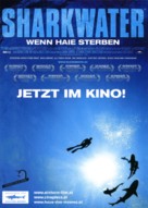 Sharkwater - Austrian Movie Poster (xs thumbnail)