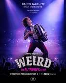 Weird: The Al Yankovic Story - Movie Poster (xs thumbnail)