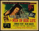 The Men in Her Life - Movie Poster (xs thumbnail)
