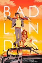Badlands - poster (xs thumbnail)