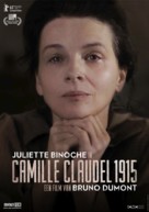 Camille Claudel, 1915 - Dutch Movie Poster (xs thumbnail)