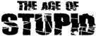 The Age of Stupid - Logo (xs thumbnail)