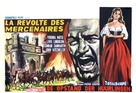 La rivolta dei mercenari - Belgian Movie Poster (xs thumbnail)
