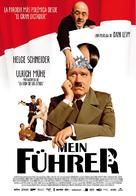 Mein F&uuml;hrer - Die wirklich wahrste Wahrheit &uuml;ber Adolf Hitler - Spanish Movie Poster (xs thumbnail)