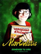 Gran aventura de Mortadelo y Filem&oacute;n, La - Spanish poster (xs thumbnail)